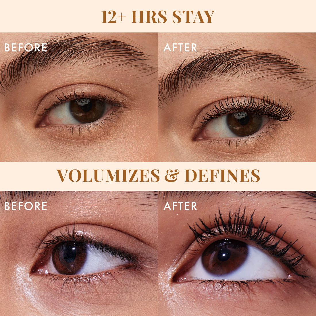 Shades Volume Define Tubing Mascara - Black