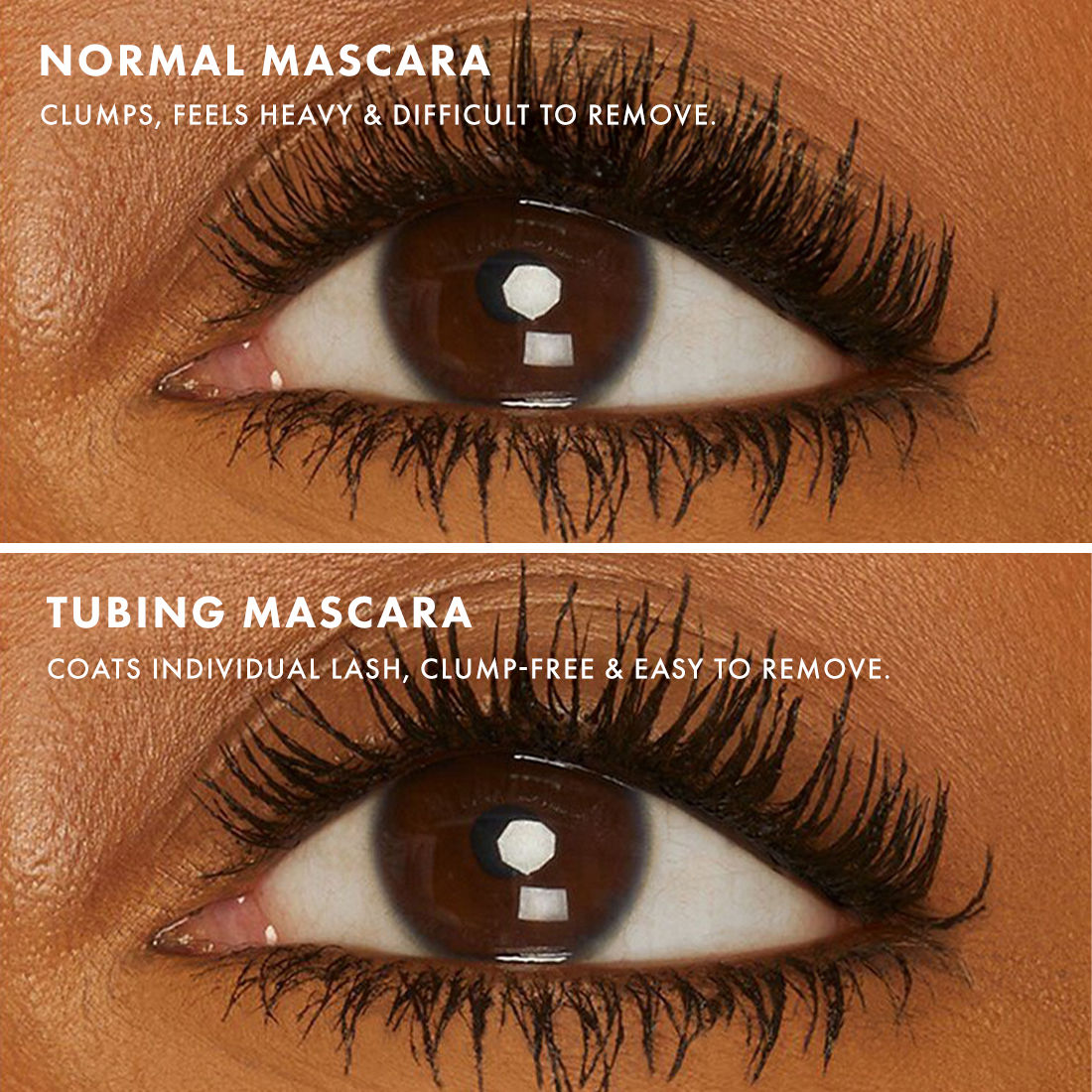 Shades Volume Define Tubing Mascara - Black