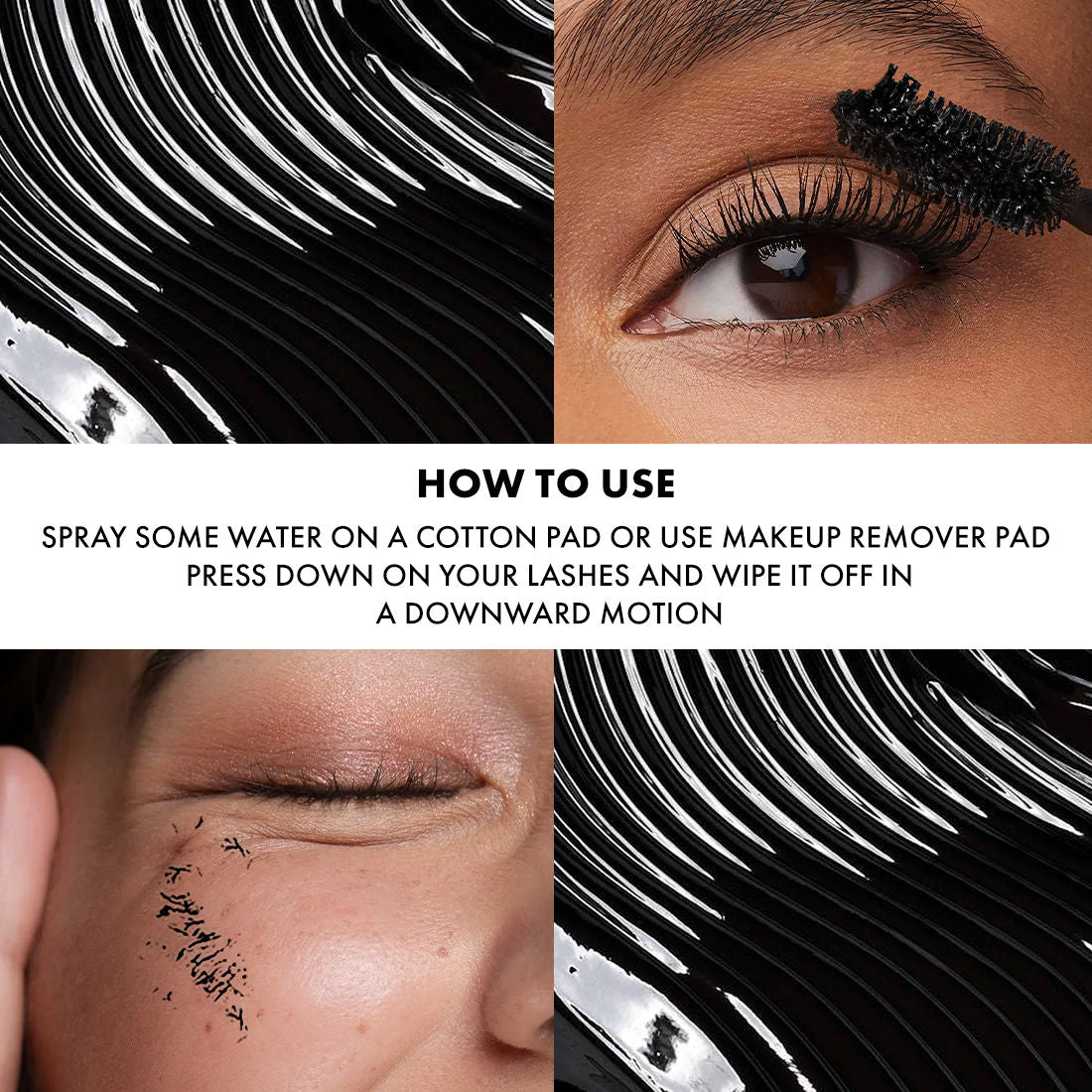 Shades Volume Define Tubing Mascara - Black