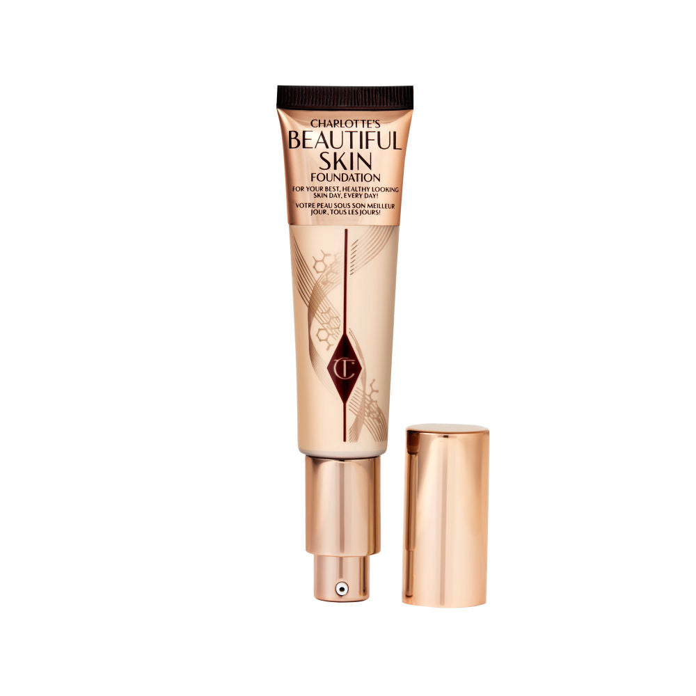 Charlotte's Beautiful Skin Foundation - 1 Neutral