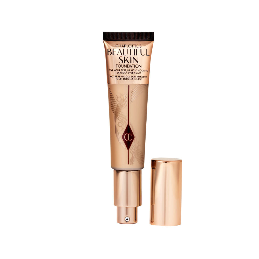 Charlotte's Beautiful Skin Foundation - 4 Warm
