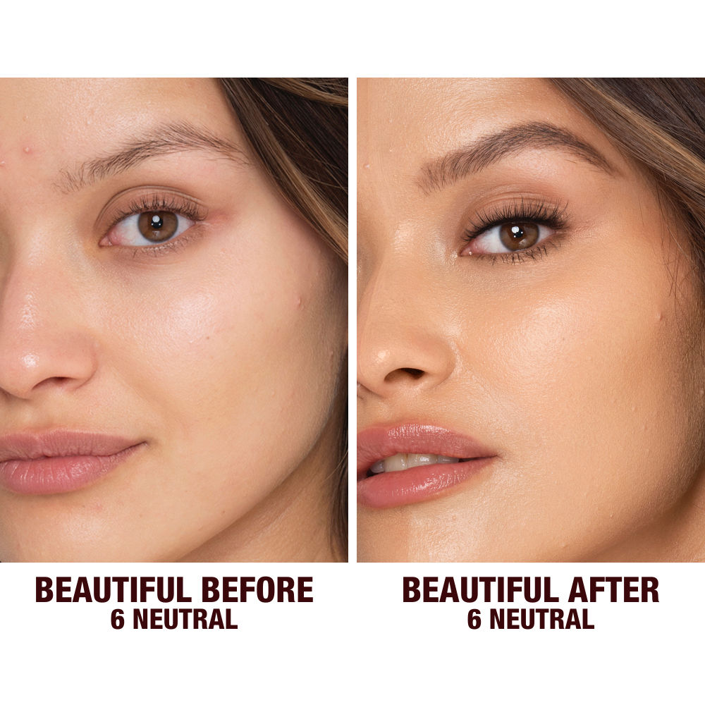 Charlotte's Beautiful Skin Foundation