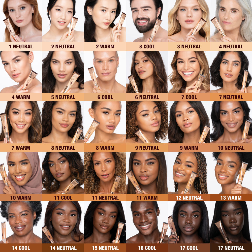 Charlotte's Beautiful Skin Foundation