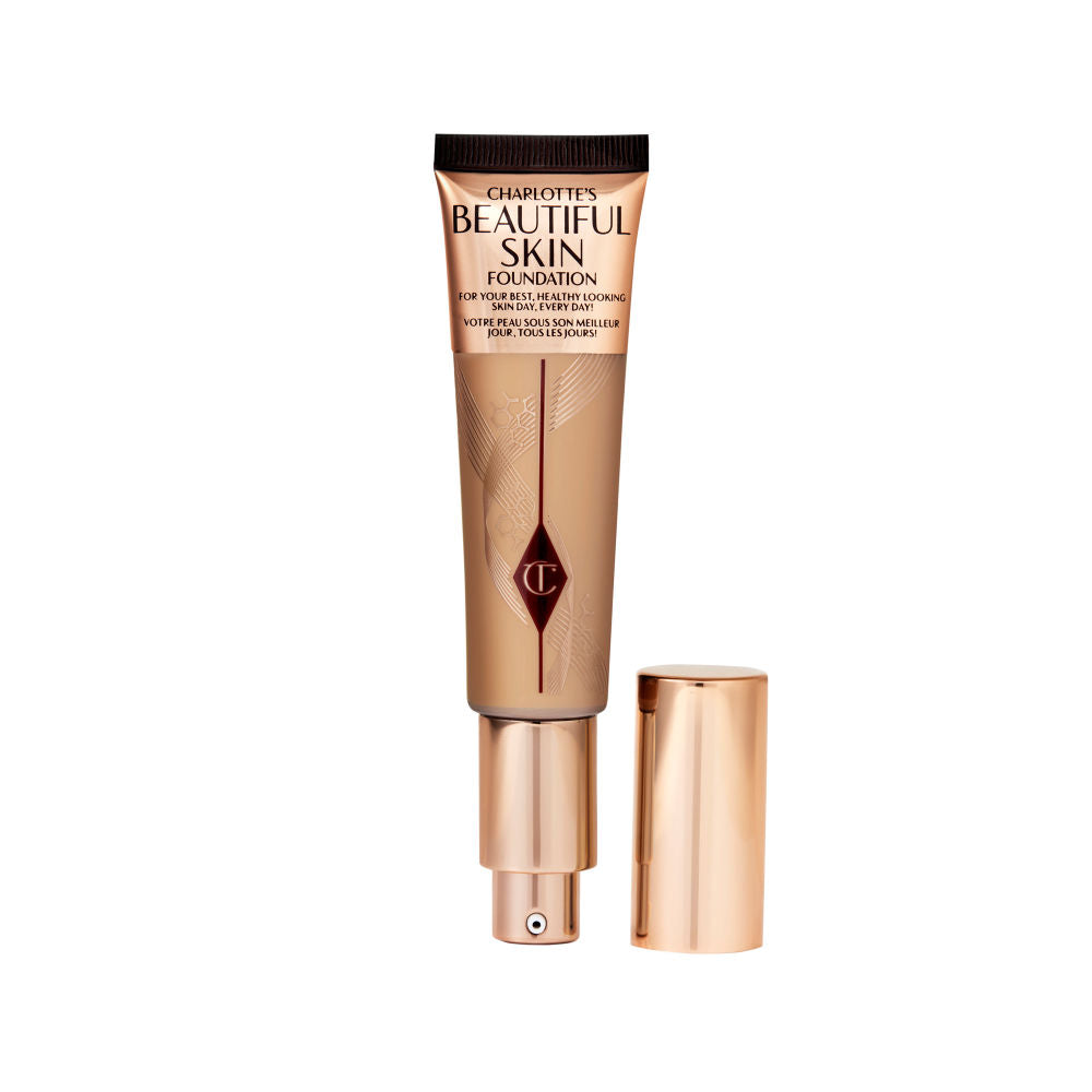 Charlotte's Beautiful Skin Foundation - 7 Neutral