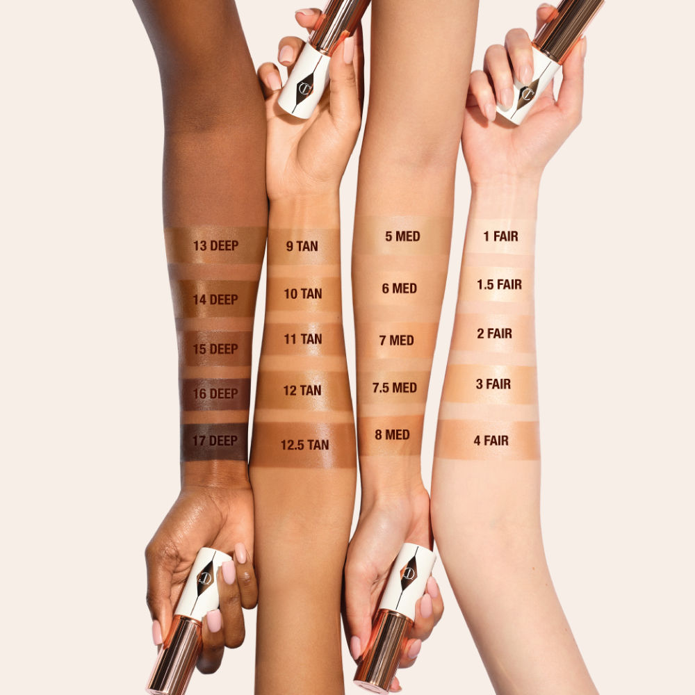 Unreal Skin Sheer Glow Tint