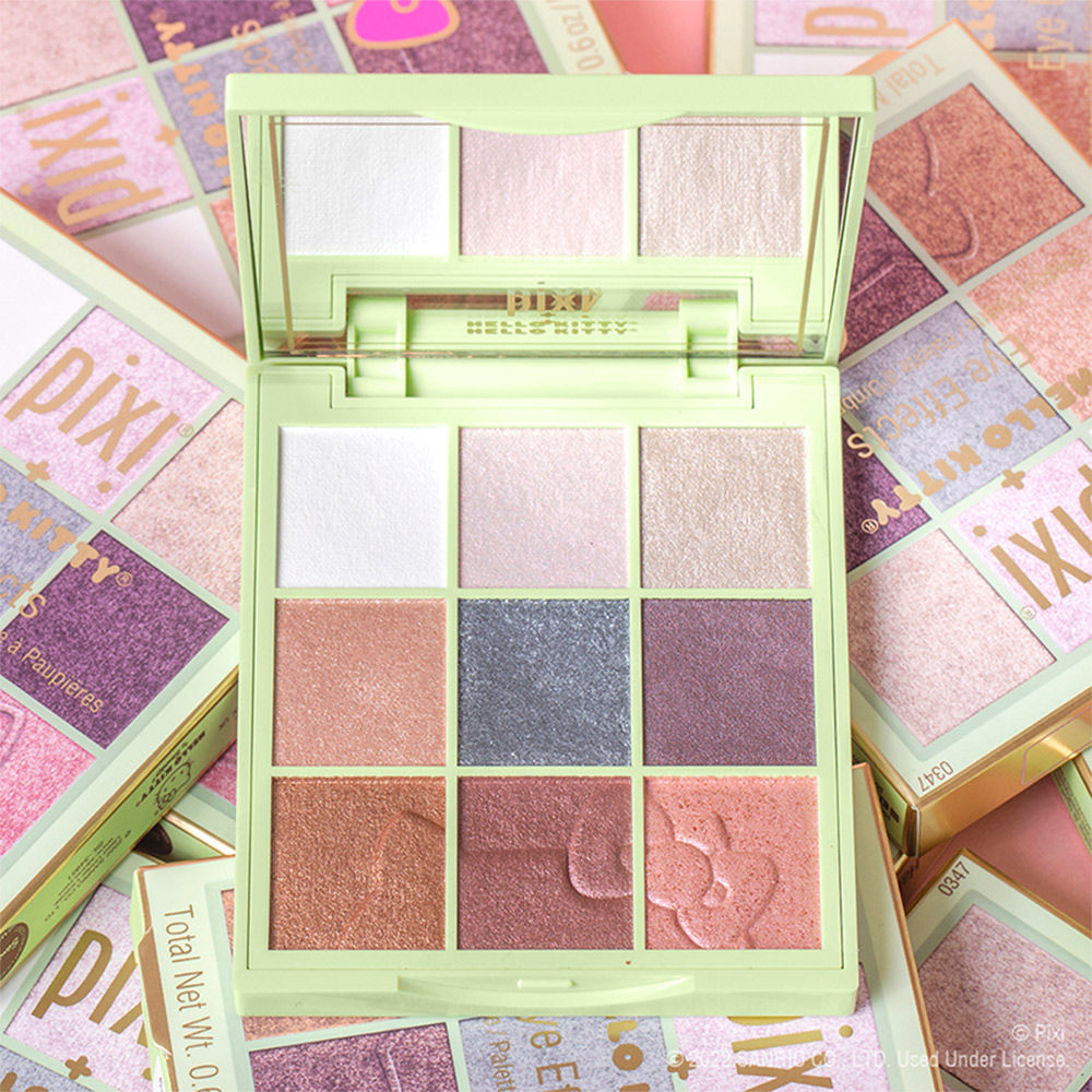Hello Kitty Eye Effects Palette - Harmony Hues