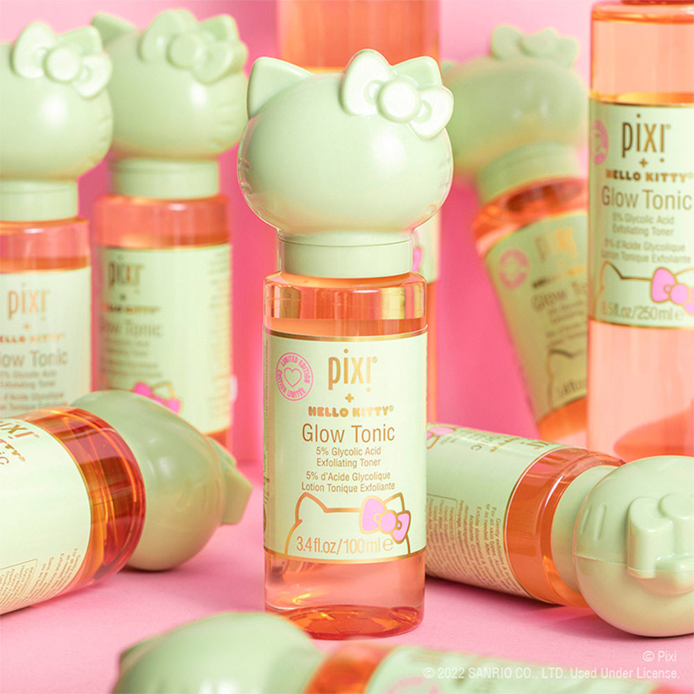 Hello Kitty Glow Tonic