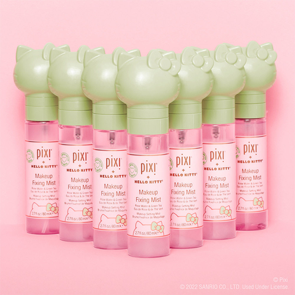 Hello Kitty Makeup Fixing Mist
