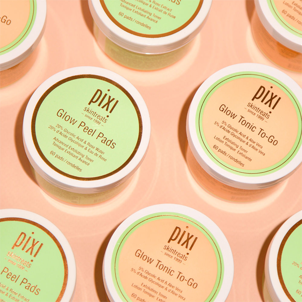 Glow Peel Pads