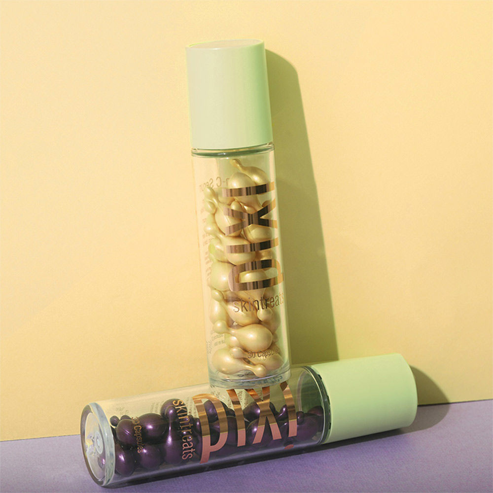 Vitamin-c Capsule Care Brighting Face Serum