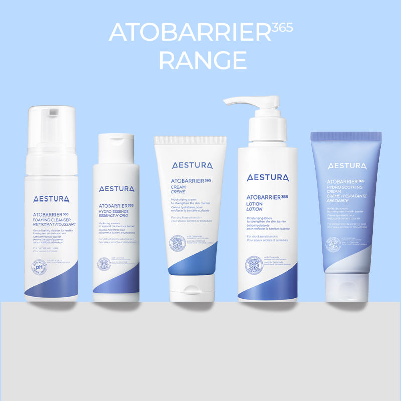 Atobarrier365 Foaming Cleanser