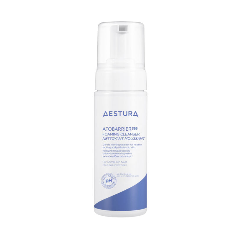 Atobarrier365 Foaming Cleanser