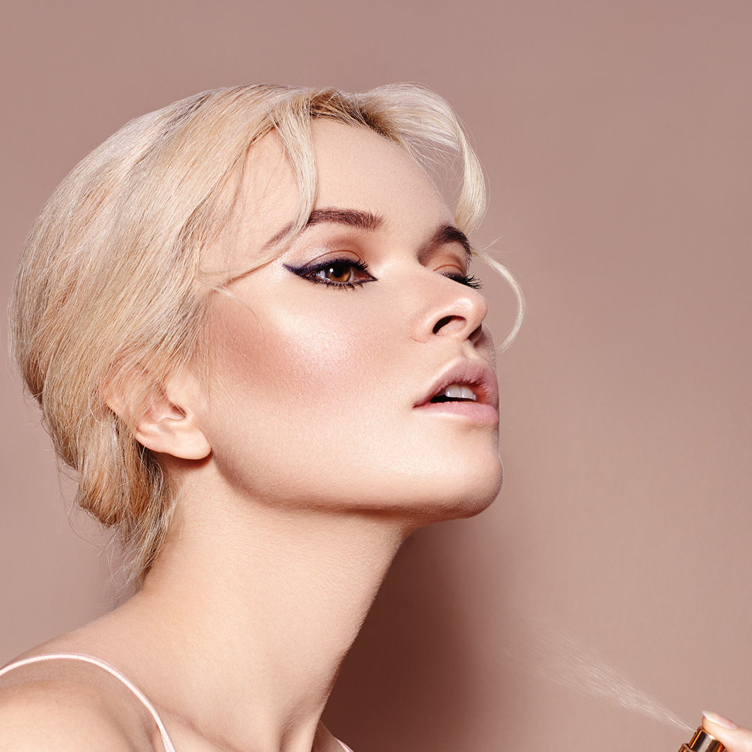 Revolutionary Body Mist Spray For Her