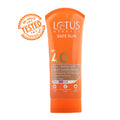 SafeSun 3in1 Matte Look Daily Sunscreen SPF 40 PA+++ ,Tinted & Dermatologically Free - 50g