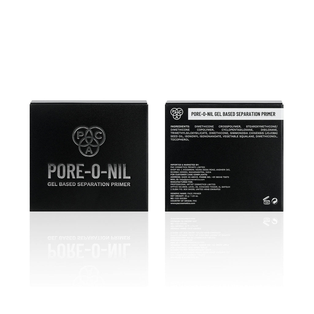 Pore-O-Nill Separation Primer - Advanced Pore Minimising Gel Formula, Lightweight & Hydrating