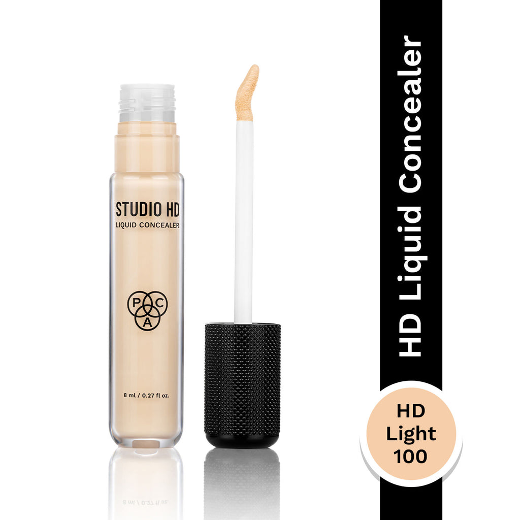 Studio HD Liquid Concealer - HD LIGHT 100