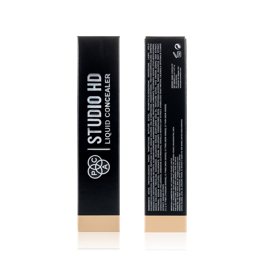 Studio HD Liquid Concealer