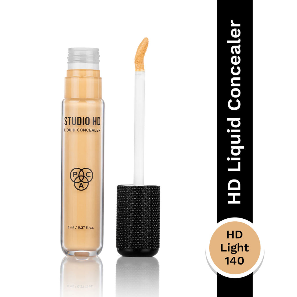 Studio HD Liquid Concealer - HD LIGHT 140