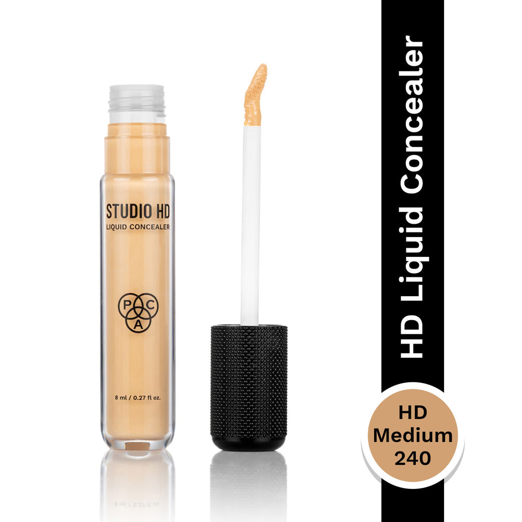 Studio HD Liquid Concealer - HD MEDIUM 240