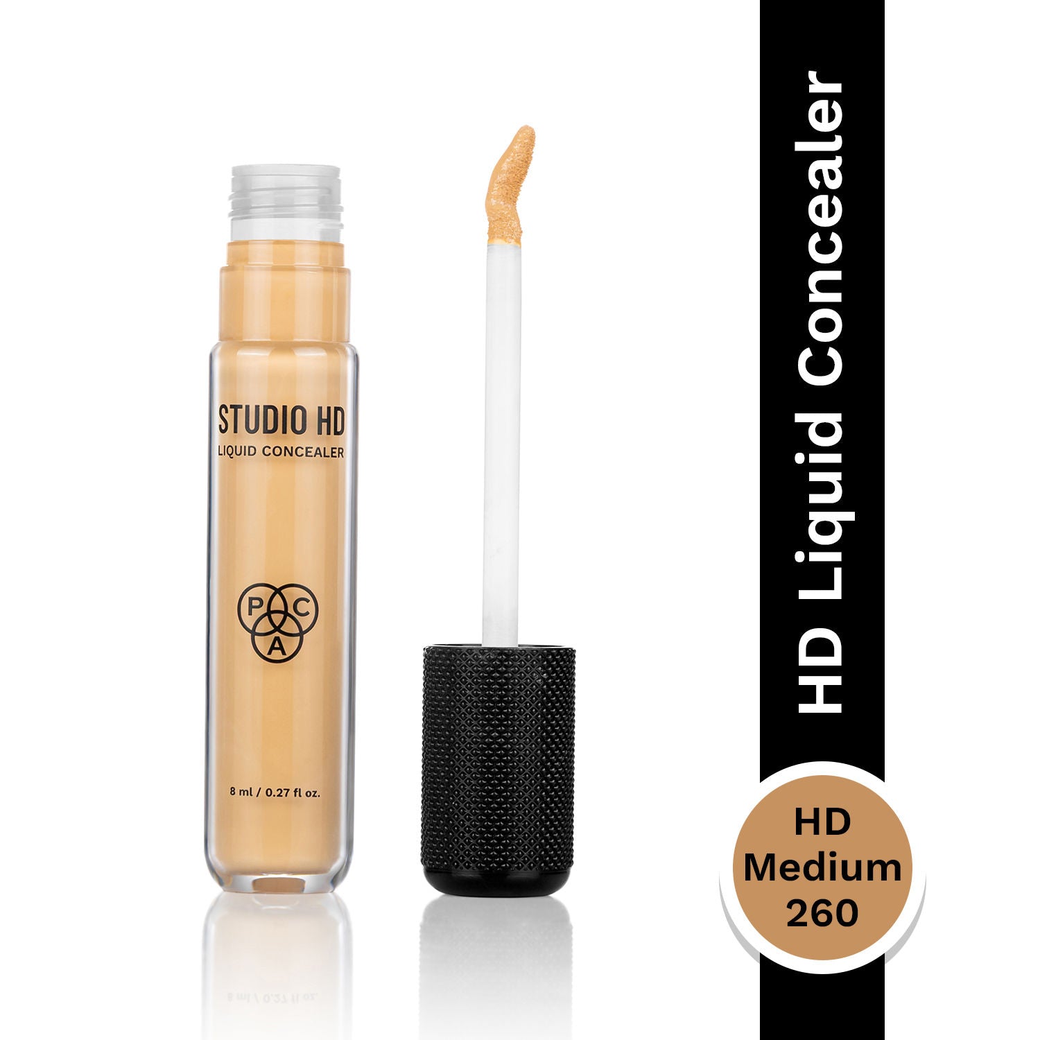 Studio HD Liquid Concealer - HD MEDIUM 260
