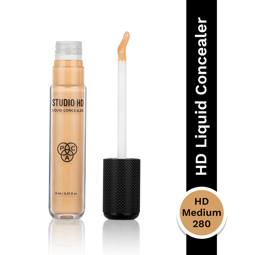 Studio HD Liquid Concealer - HD MEDIUM 280