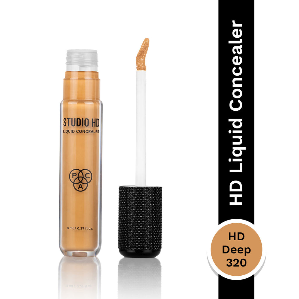 Studio HD Liquid Concealer - HD DEEP 320