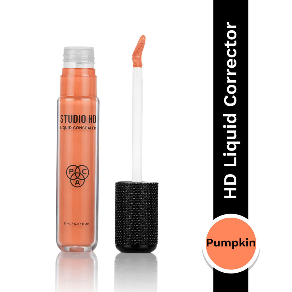 Studio HD Liquid Concealer - Pumpkin