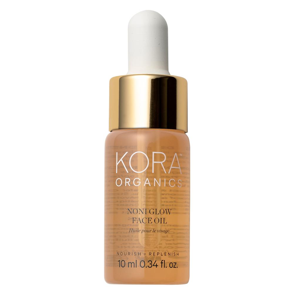 Noni Glow Face Oil- Nourishes Brightens Smooths With Noni Rosehip Pomegranate Seed Oil