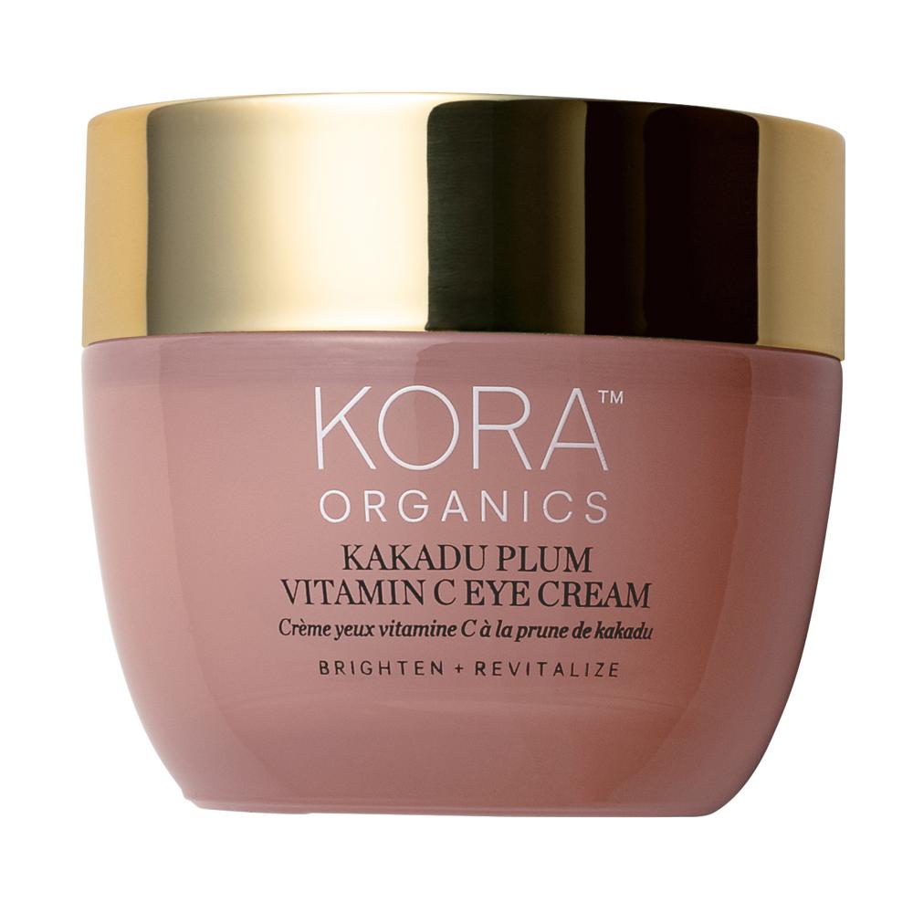 Kakadu Plum Vitamin C Eye Cream Target Fine Lines Wrinkles For Firm & Youthful Skin.