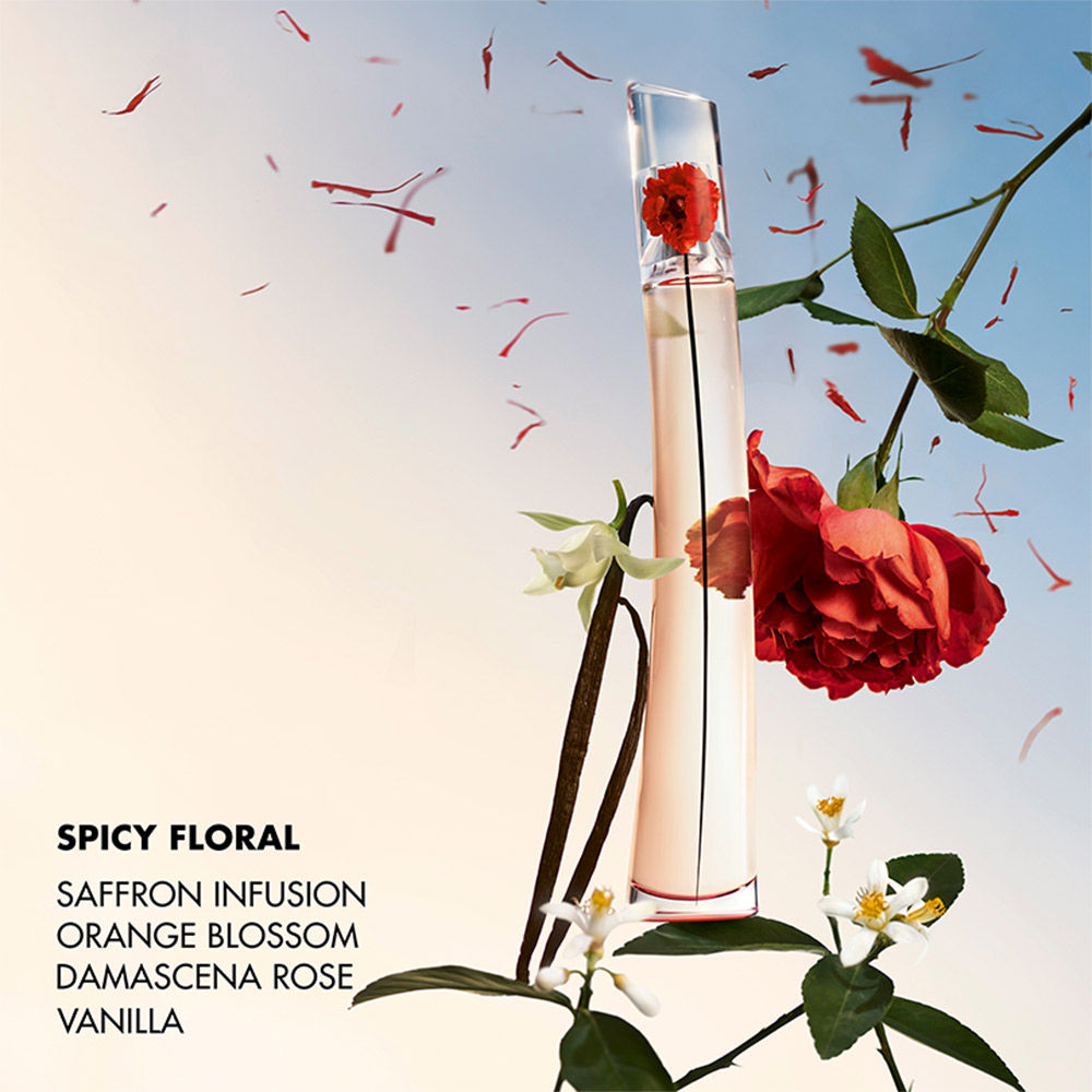 Flower By Kenzo L'Absolue Eau De Parfum Spray For Her
