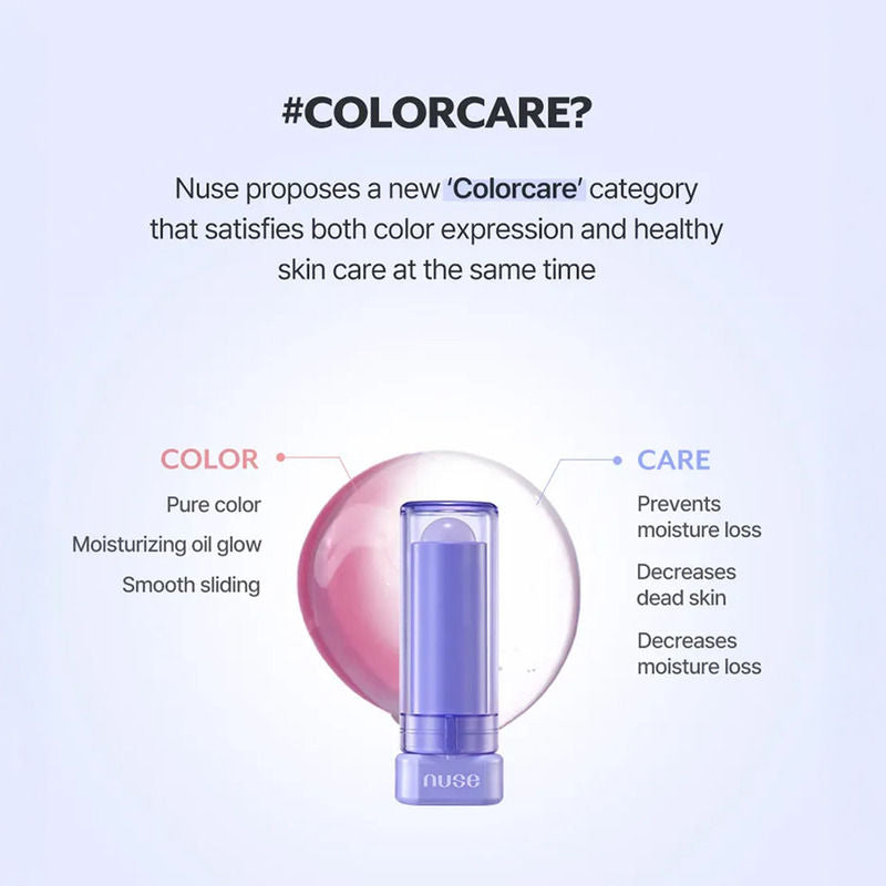 Color Care Lip balm