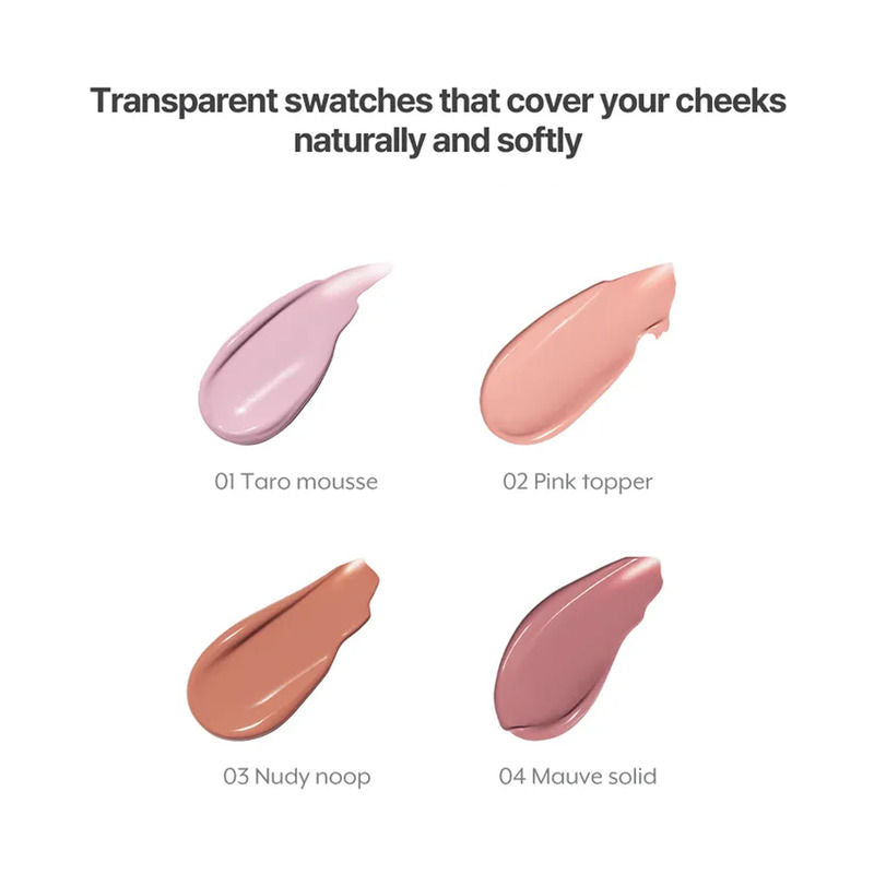Mousse Care Cheek