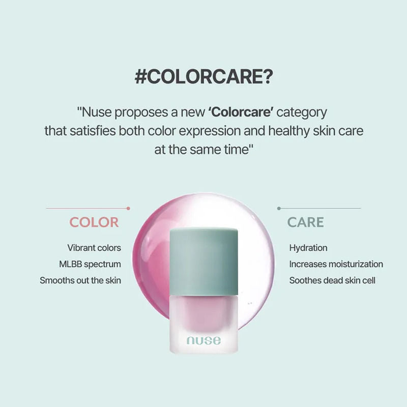 Mousse Care Cheek