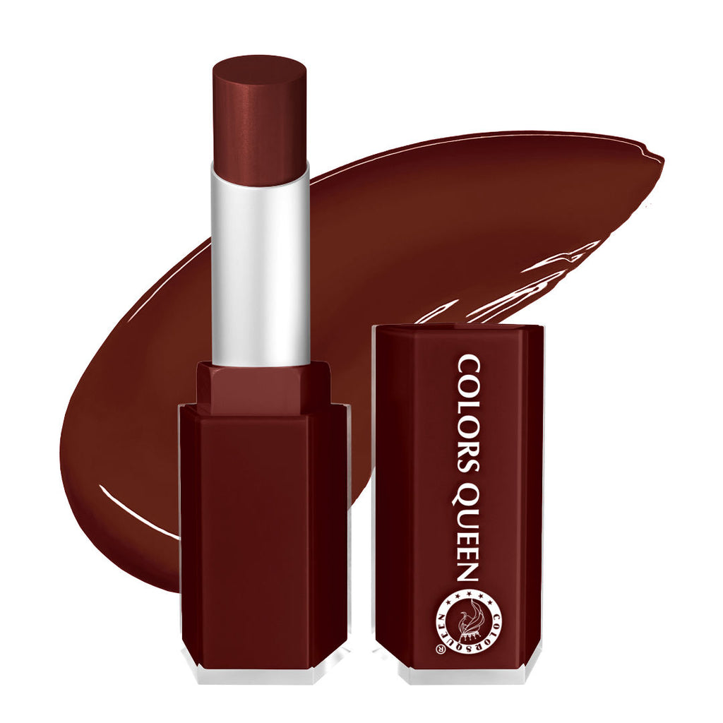 Lip Luminizer High Shine Lip Gloss Enriched with Shea Butter - Hot Chocolate