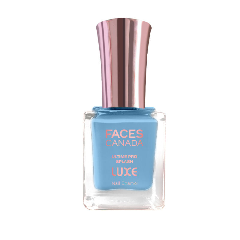 Ultime Pro Splash Luxe Nail Enamel - Onahau Bay L03