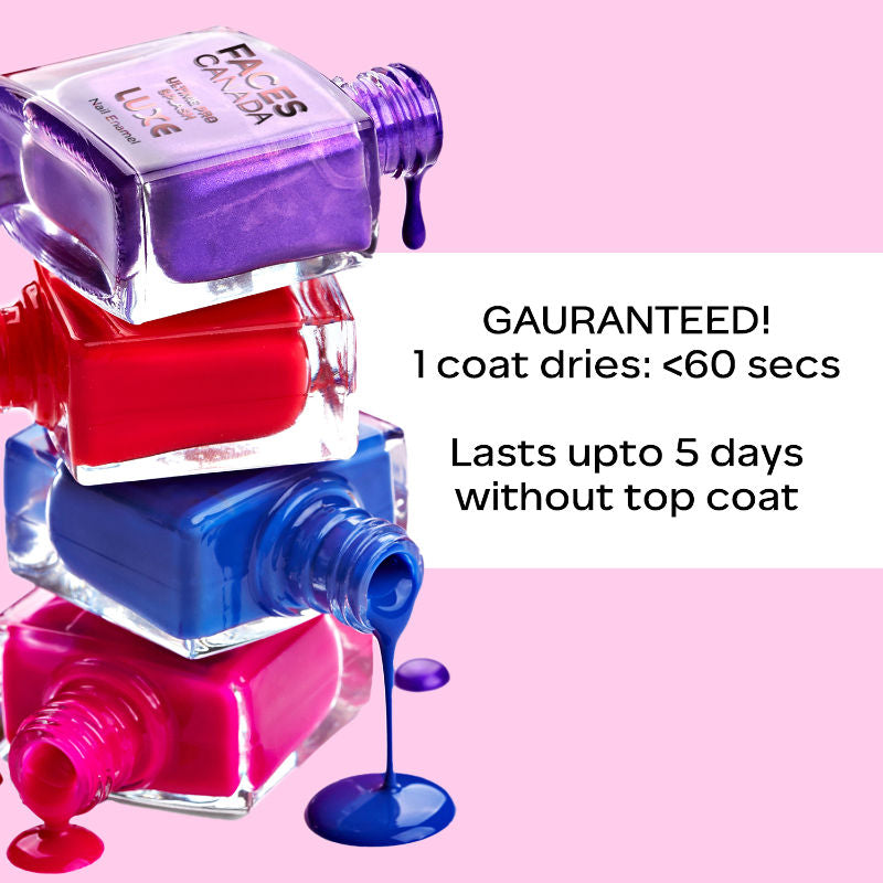 Ultime Pro Splash Luxe Nail Enamel
