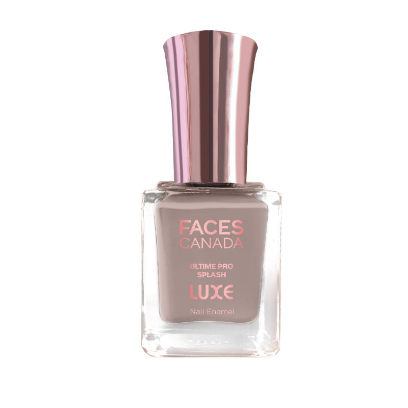 Ultime Pro Splash Luxe Nail Enamel - Peaches And Cream L10