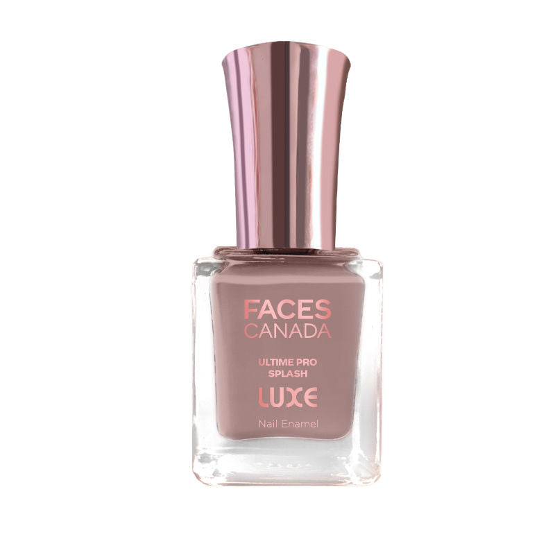 Ultime Pro Splash Luxe Nail Enamel - Salted Caramel L12