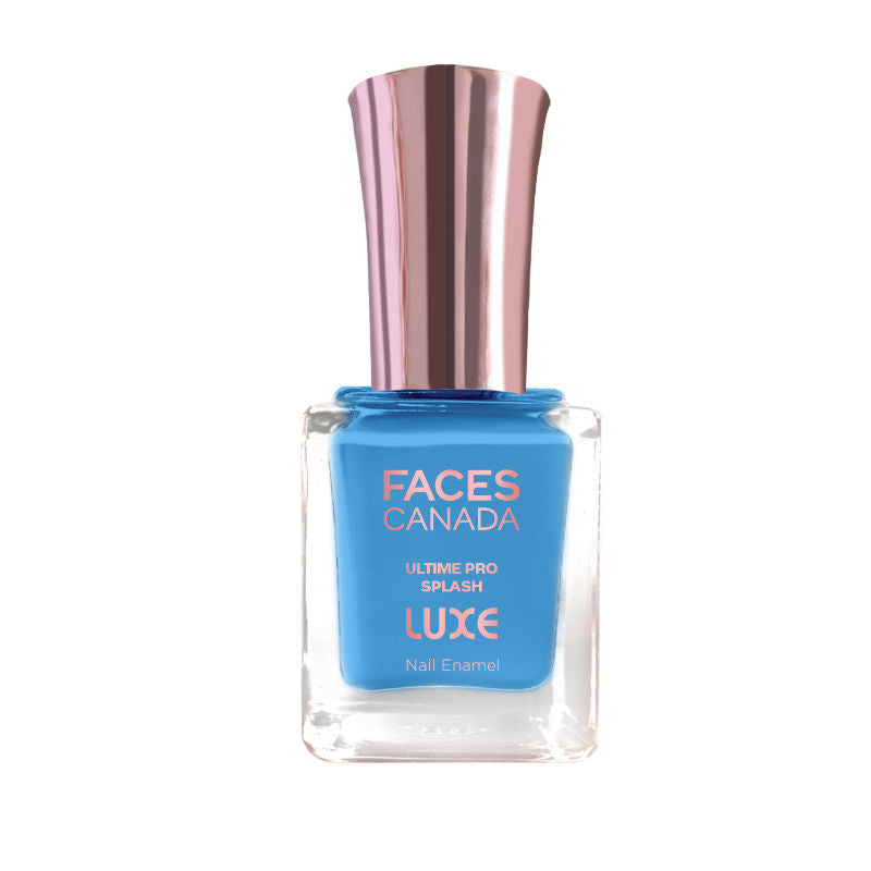 Ultime Pro Splash Luxe Nail Enamel - Lapis L22