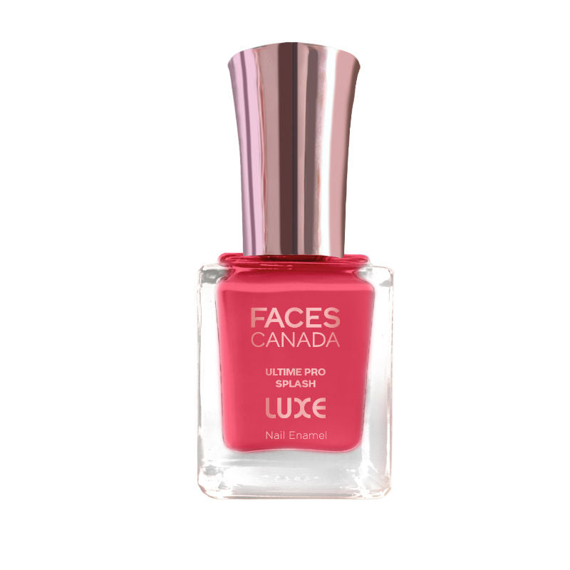 Ultime Pro Splash Luxe Nail Enamel - Coral Reef L24