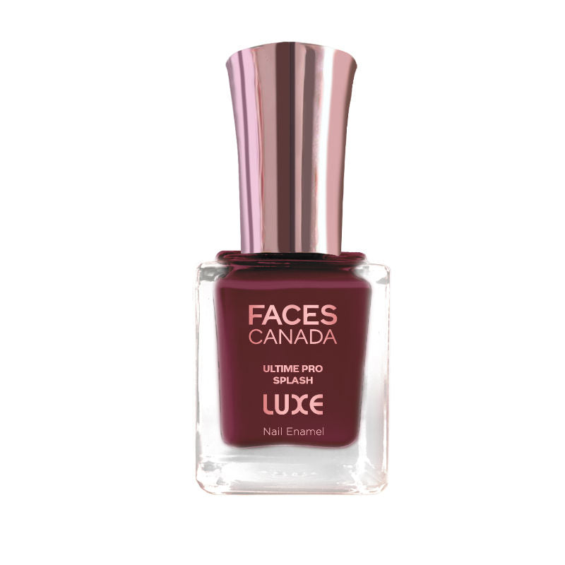 Ultime Pro Splash Luxe Nail Enamel - Rose Desert L26