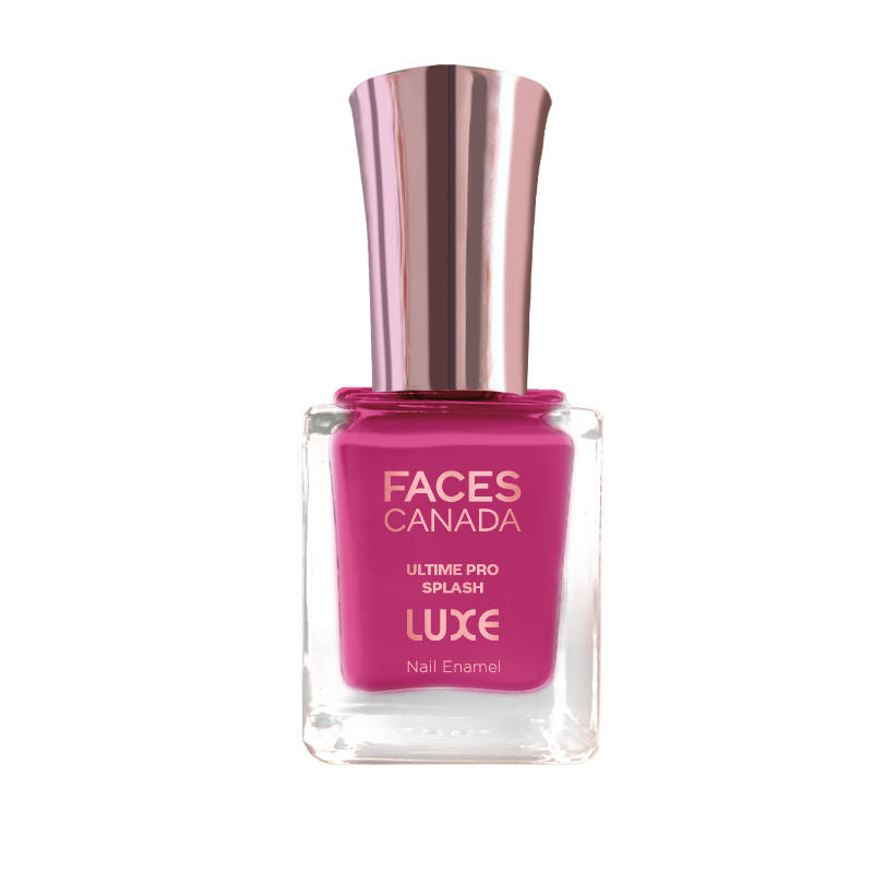 Ultime Pro Splash Luxe Nail Enamel - Beau-tie L27