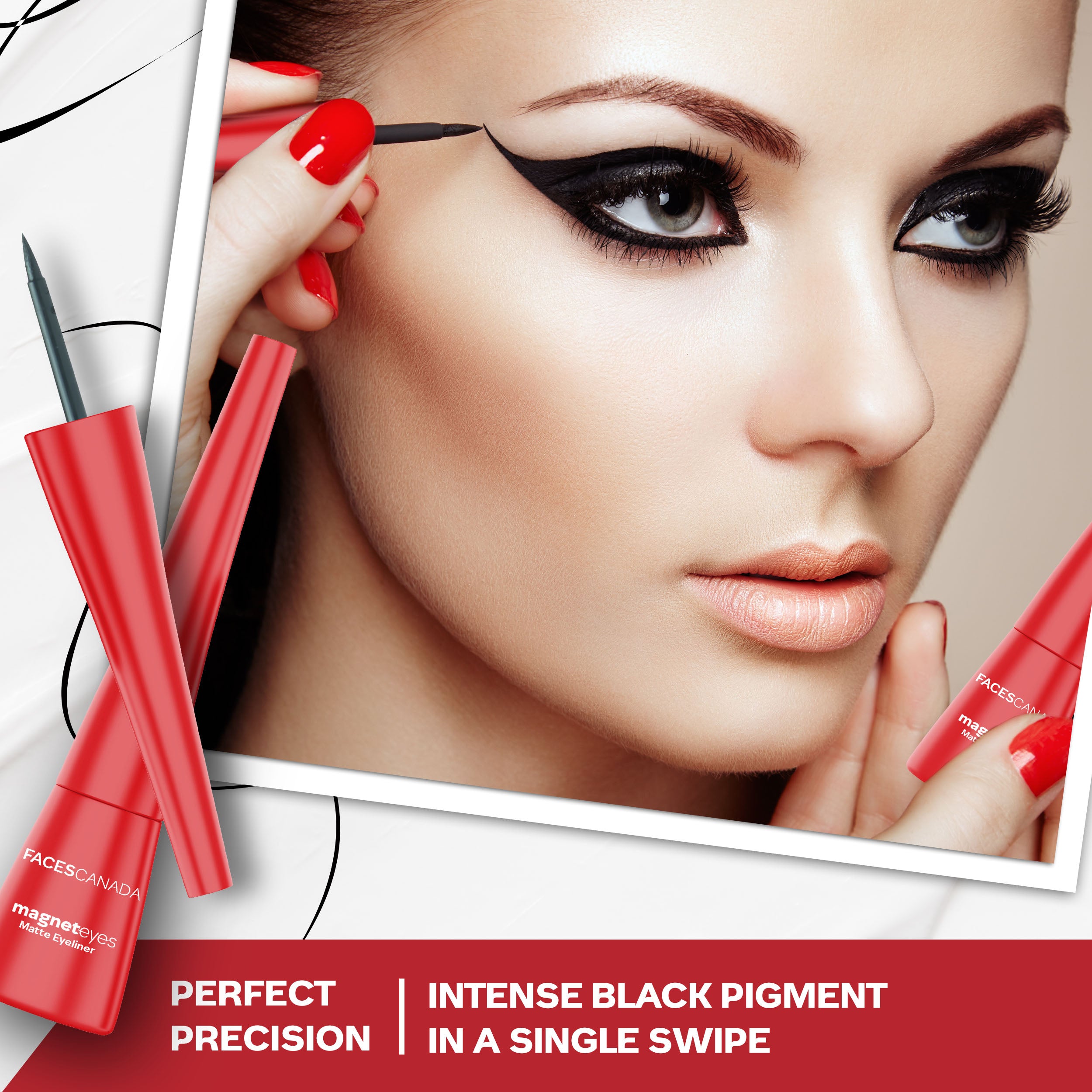 Magneteyes Color Eyeliner