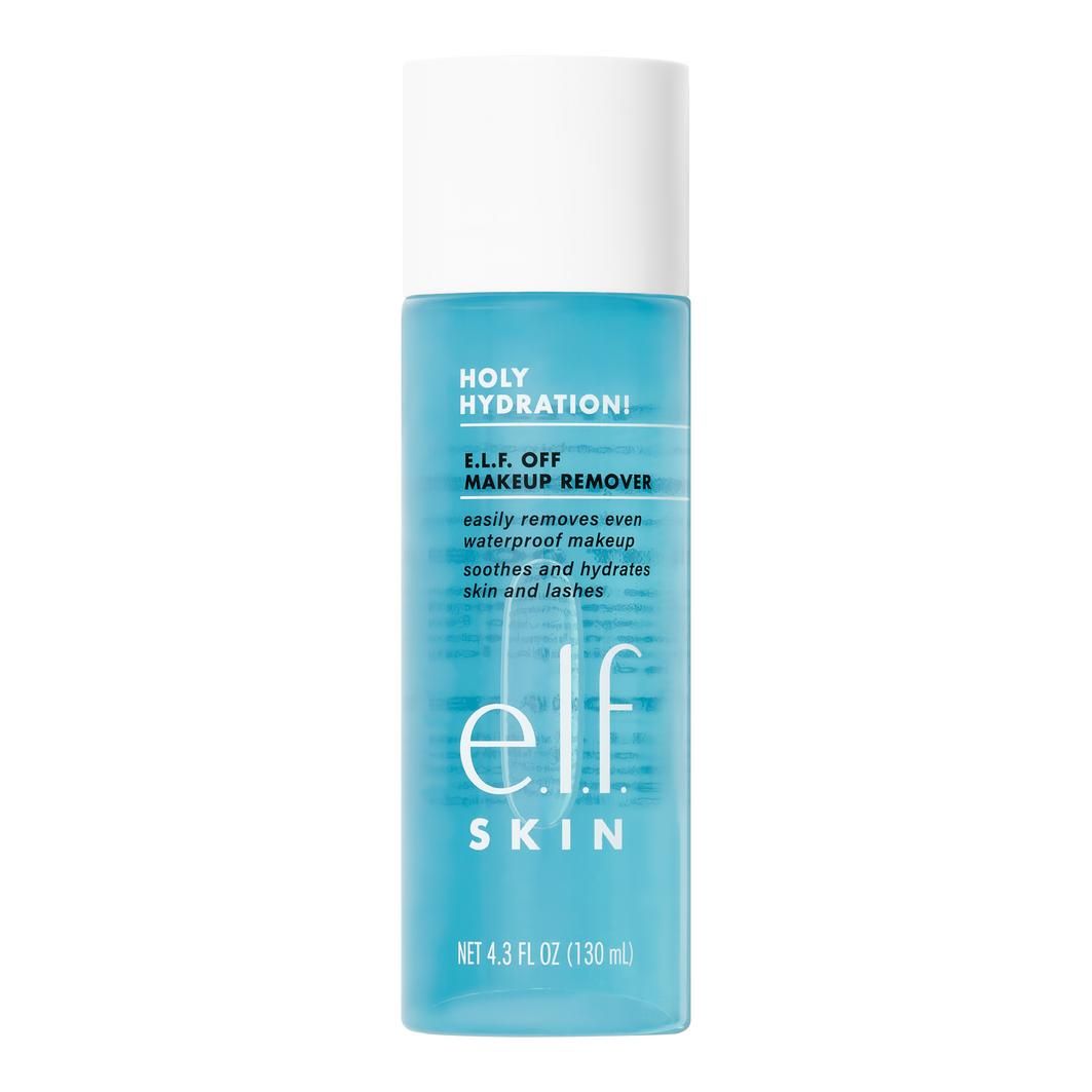 Holy Hydration! Off Makeup Remover
