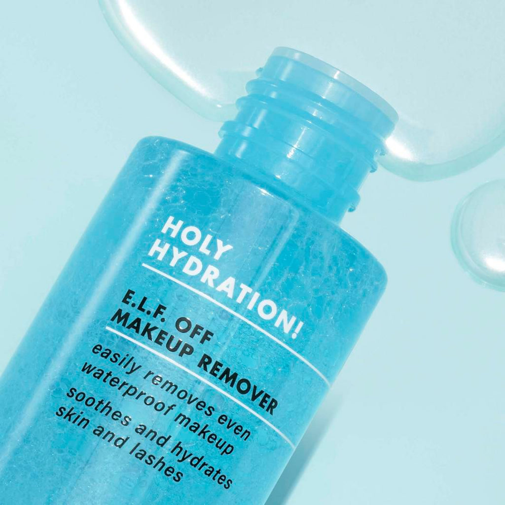 Holy Hydration! Off Makeup Remover