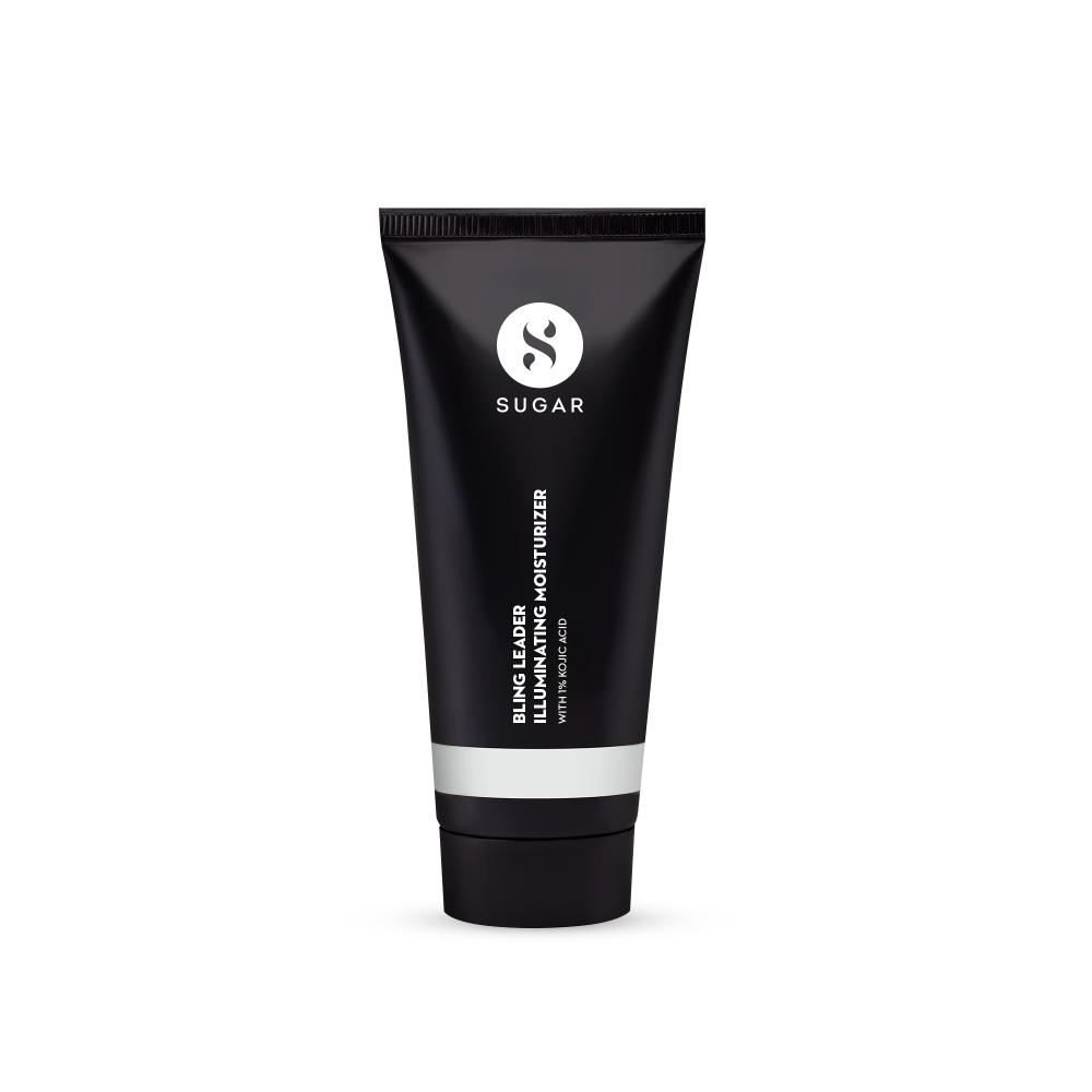 Bling Leader Illuminating Moisturizer Strobe Cream with Vitamin E