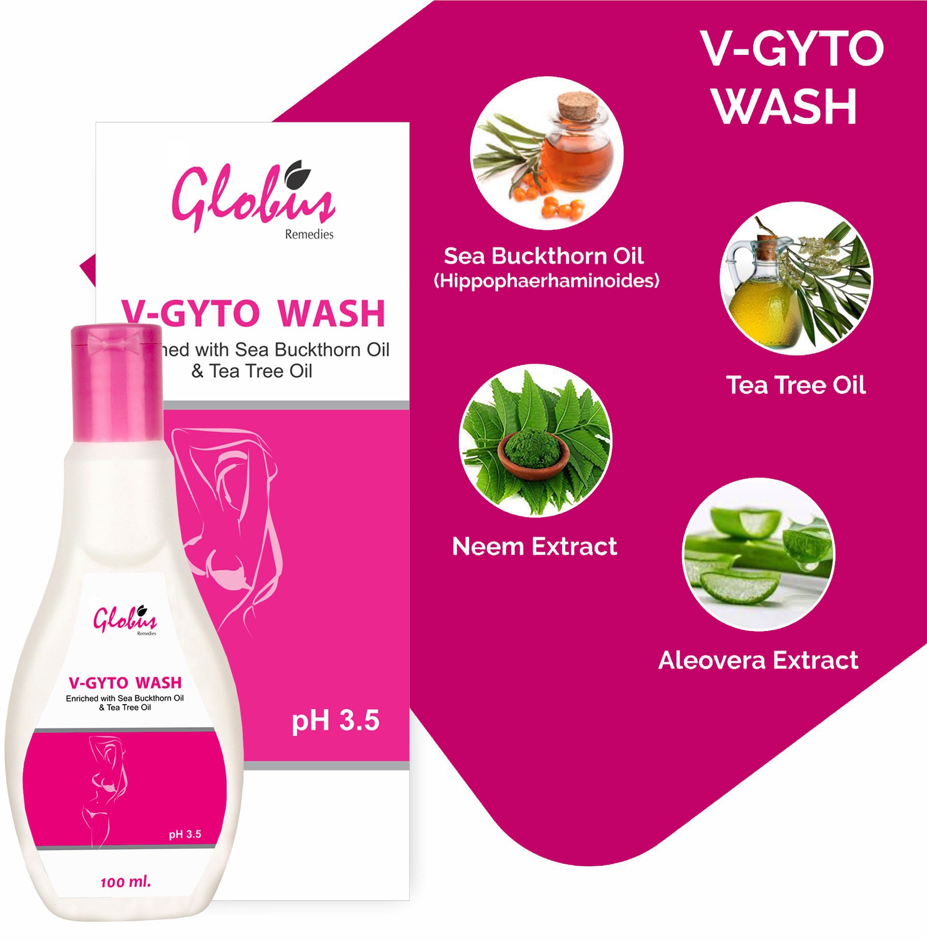 V Gyto Wash