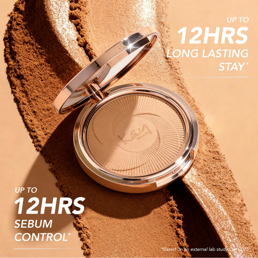 Soft Matte Pressed Powder