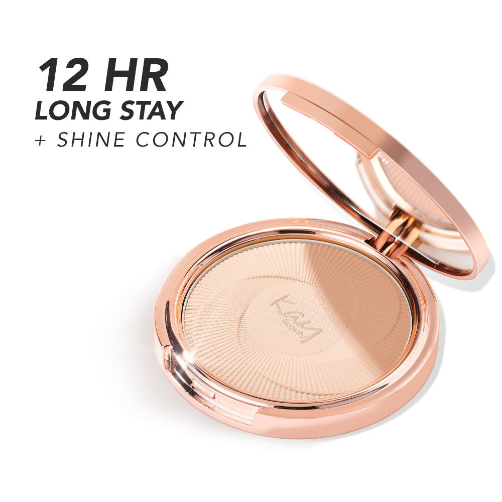 Soft Matte Pressed Powder - 120P Light