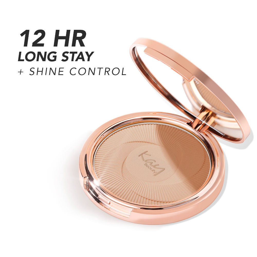 Soft Matte Pressed Powder - 150P Medium